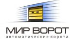 Логотип фирмы ООО Компания МИР ВОРОТ