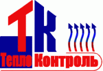 Логотип фирмы ООО Теплоконтроль-Энерго
