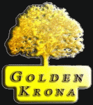 Логотип фирмы Golden Krona