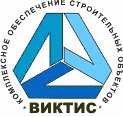 Логотип фирмы ООО Виктис