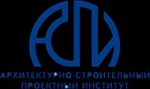 Логотип фирмы Архитектурно-строительный проектный институт