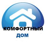 Логотип фирмы Комфортный дом
