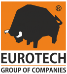 Логотип фирмы Компания Евротех TM GRAND