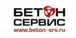 Логотип фирмы ООО Бетон Сервис