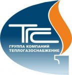 Логотип фирмы ООО Группа Компаний ТеплоГазоСнабжение (ГК ТГС)
