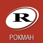 Логотип фирмы ООО Рокман