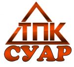 Логотип фирмы ТПК СУАР