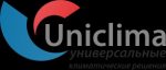 Логотип фирмы Uniclima