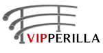 Логотип фирмы VIPPERILLA