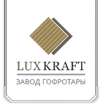 Логотип фирмы Завод гофротары ЛюксКрафт