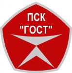 Логотип фирмы ООО Промышленная Строительная КомпанияГОСТ