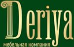 Логотип фирмы Фабрика кухонь и мебели Дерия
