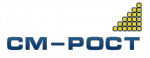 Логотип фирмы ООО СМ-Рост