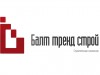 Логотип фирмы ООО Балт Тренд Строй