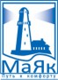 Логотип фирмы СК МаЯк