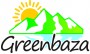 Логотип фирмы ООО Greenbaza