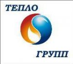 Логотип фирмы ТЕПЛО ГРУПП