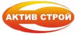 Логотип фирмы Актив Строй