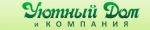 Логотип фирмы ООО Уютный дом и Компания