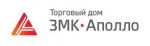 Логотип фирмы ООО ТД Завод металлоконструкций Аполло