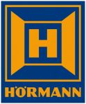 Логотип фирмы Hormann