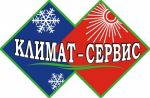 Логотип фирмы Климат-Сервис