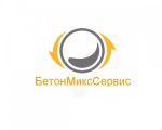 Логотип фирмы ООО БетонМиксСервис