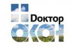 Логотип фирмы ООО Доктор окон