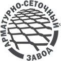 Логотип фирмы Арматурно-сеточный завод