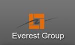 Логотип фирмы Everest Group