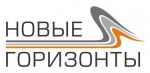 Логотип фирмы ООО "Новые Горизонты"