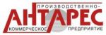 Логотип фирмы Антарес ПКП ООО