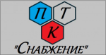 Логотип фирмы ПТК Снабжение