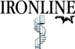 Логотип фирмы OOO IRONLINE