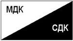 Логотип фирмы ООО МДК-Комплект