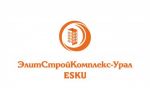Логотип фирмы ЭлитСтройКомплекс-Урал