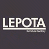 Логотип фирмы Фабрика мебели LEPOTA