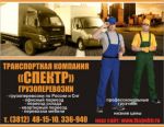 Логотип фирмы ООО ТК Спектр
