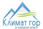 Логотип фирмы ООО Климат гор