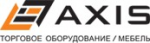 Логотип фирмы ООО Аксис