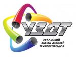 Логотип фирмы ООО Уральский Завод Деталей Трубопроводов