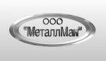 Логотип фирмы МеталлМан
