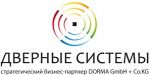 Логотип фирмы ООО Дверные Системы