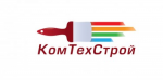 Логотип фирмы ООО КомТехСтрой