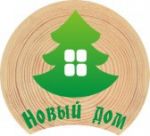 Логотип фирмы ООО Новый дом