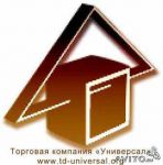 Логотип фирмы ООО Торговая компания Универсал