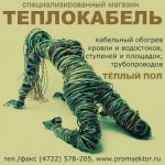 Логотип фирмы Специализированный магазин Теплокабель