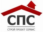 Логотип фирмы СтройПроектСервис