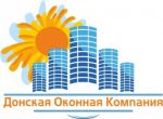 Логотип фирмы Донская Оконная Компания