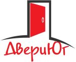Логотип фирмы Двери Юг